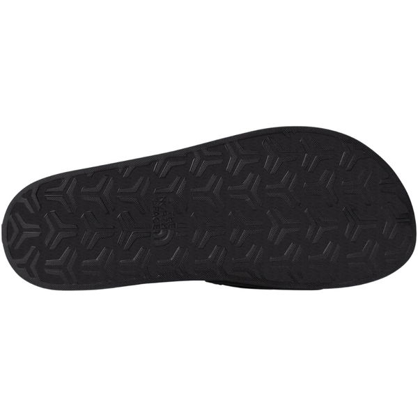 2026 The North Face Mens Basecamp Slide NF0A4T2R - Black / White